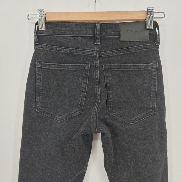 Everlane Mid Rise Skinny Jeans - Picture 6 of 9